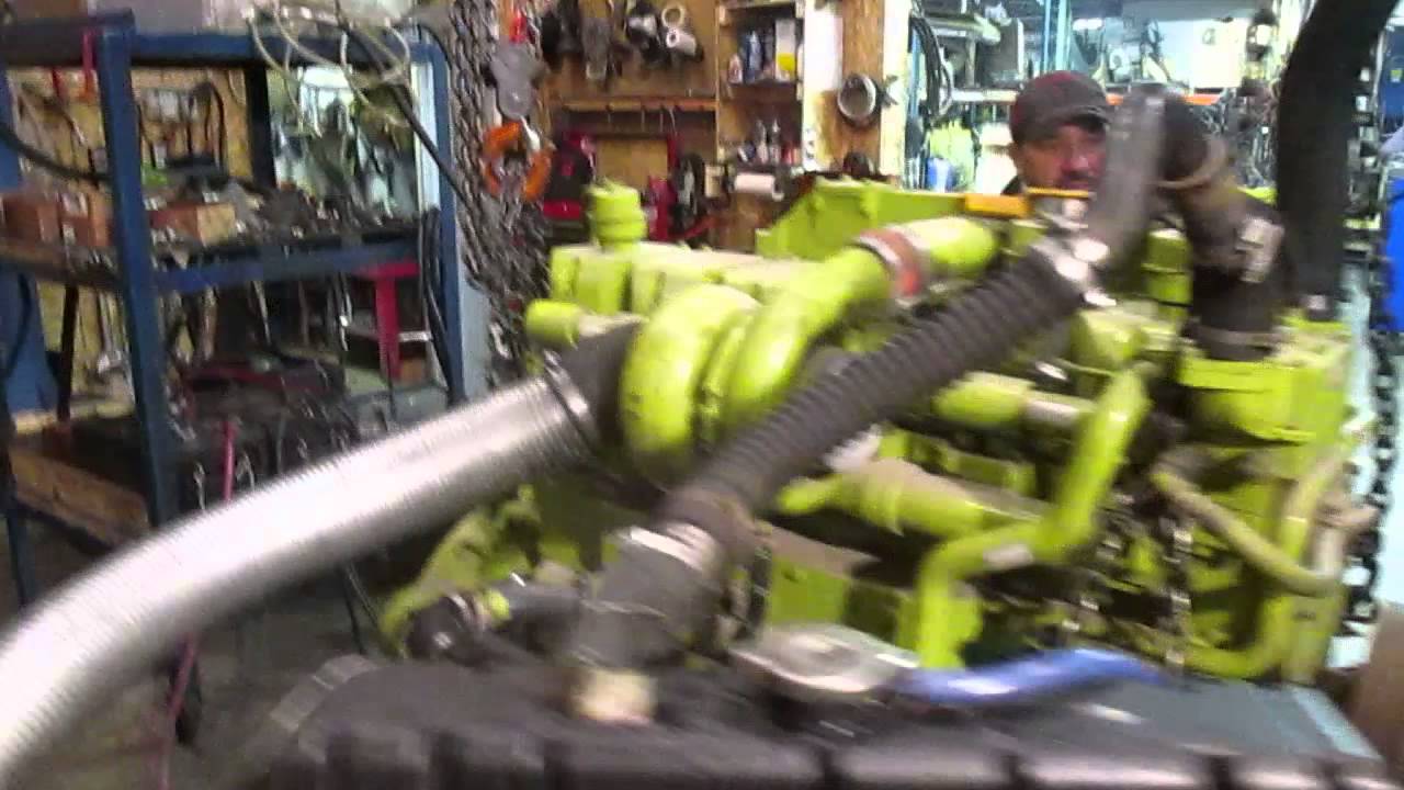 indianadiesel.com run in on a Cummins Kta19 for sale