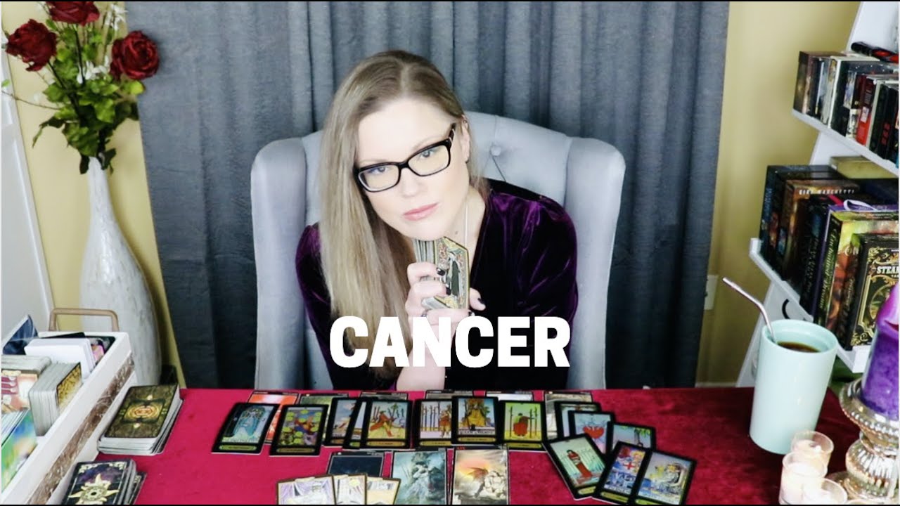 CANCER ~ Healing (Through Conversation) / General Love Reading / March 5th-11th