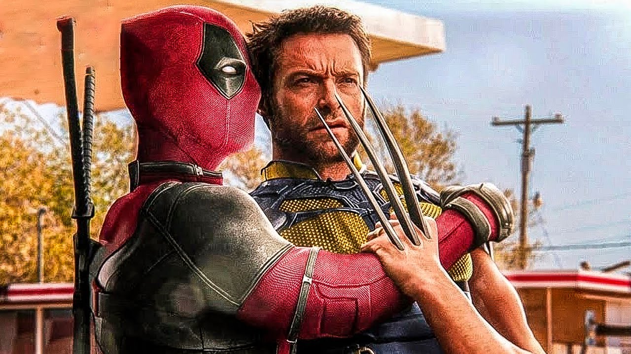 Deadpool and wolverine 2025.1080 p