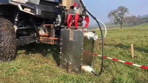 Seismic Mechatronics   Project Einstein Telescope 2