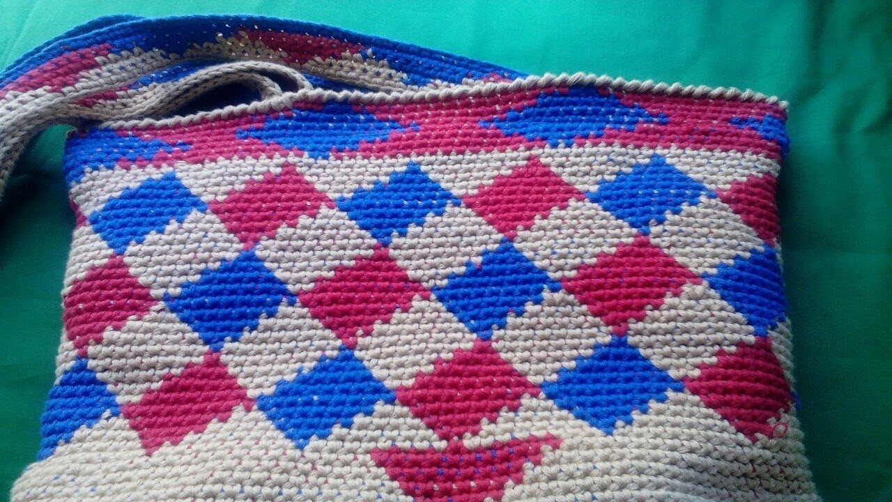 5 errores a evitar al hacer tapestry crochet