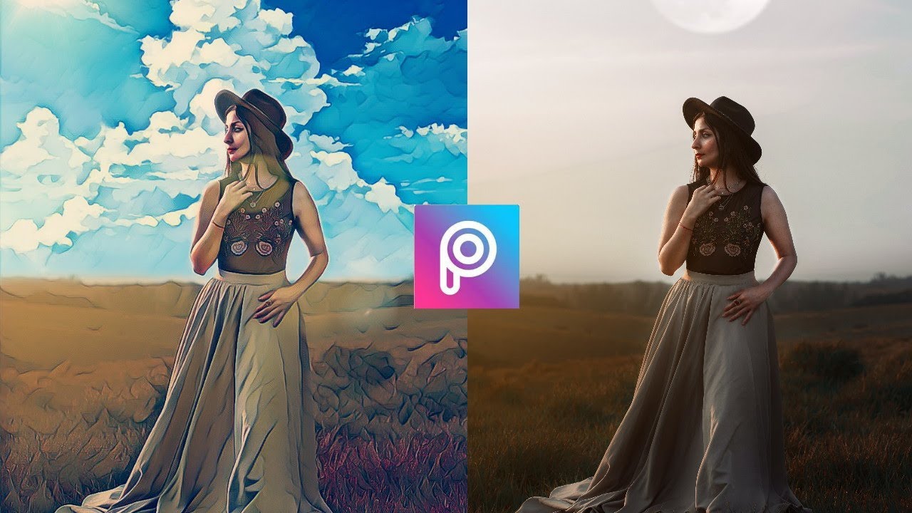 Edit foto menjadi gambar anime Tutorial picsart YouTube Edit foto menjadi gambar anime Tutorial picsart YouTube