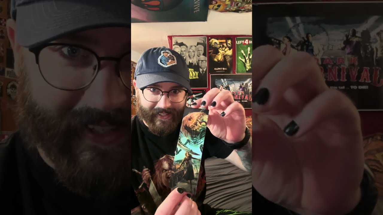 Cavity Color’s Spookbag 2024 and opening mystery keychain bags!