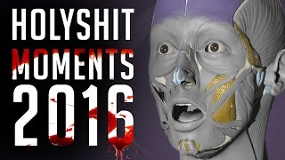 Top 10 Holy Shit Gaming Moments of 2016