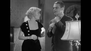 Alice White Seduces With James Cagney Pre-Code Picture Er