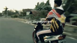 story wa 'opo ra ngelingi sopo sing ngancani' versi F1ZR