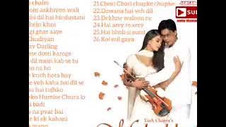 2000's Bollywood Songs | Blockbuster Bollywood Songs Collection | Best of The Best