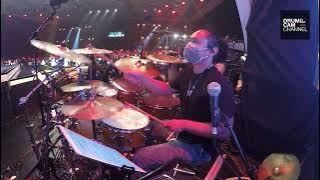 AWEERA - KERJA GILA - GEGAR VAGANZA 8 - MINGGU 9 - DRUM CAM