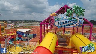 Rigby's Water World Water Park, Warner Robins, GA ' Water Slides'