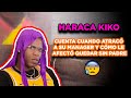 HARACA KIKO HABLA DE COMPRAR LA TORRE Y DE FEAT CON BAD BUNNY 🐰 😱 ¡Su Mejor Entrevista! 😂