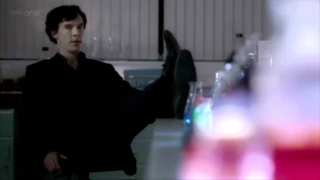 Life in the Pain {Sherlock, Series 2}