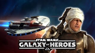 The Punishing One Is Punishing Leviathan.. 3-Star Gameplay vs Leviathan! Possible Nerf To P1 | SWGoH