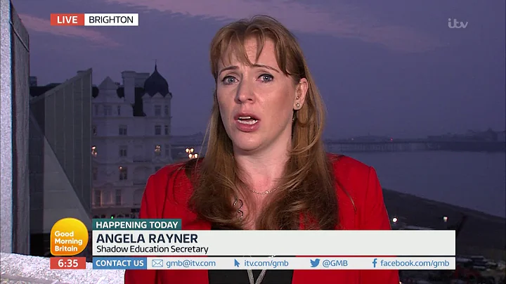 Angela Rayner Disagrees with Emma Dent Coad's Comm...
