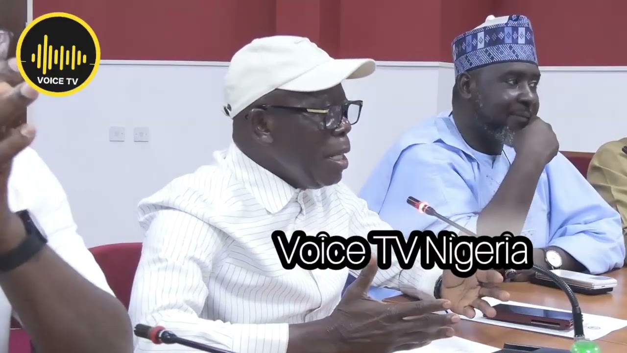 The Moment OShiomole Rubbish GMD NNPCL Apologies Speak Truth To Power 