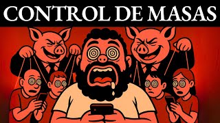 Cómo el entretenimiento está controlando a las masas | Aldous Huxley