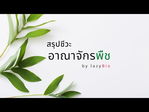 วีดีโอ: อนุกรมวิธานเชิงปฏิบัติ: ตัวอย่างพันธุ์พืช