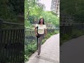 Flora SAK amputee outdoors