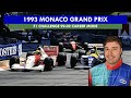 1993 Monaco Grand Prix | F1 Challenge 99-02 Career Mode Part #6