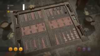 Celebrity Backgammon Blitz Official HD Game Launch trailer - PS3 PS4 PSV Wealth