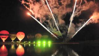 TwenteBallooning 2010: NightGlow by RichieSD 205 views 13 years ago 3 minutes, 56 seconds
