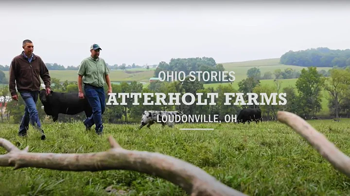 Ohio Stories: Atterholt Family