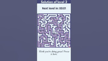 Can You Solve These Maze Puzzles? 🔥 Brain Game Challenge!