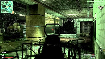 MW3 - Kill Confirmed is AWESOME! Gameplay/Commentary