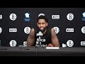 Royce O'Neale | Post-Game Press Conference | Chicago Bulls