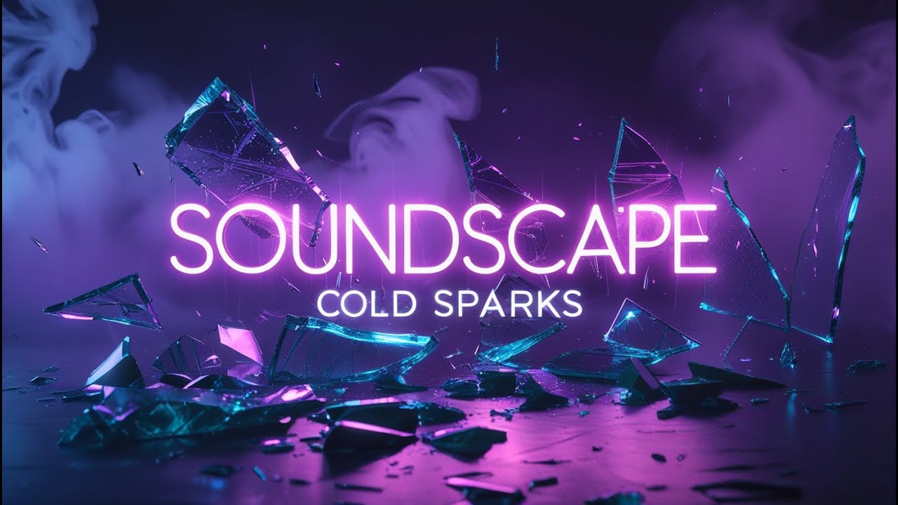 Cold Sparks – A Haunting Fusion of Dark Alt-Pop & Industrial R&B | Soundscape - Copyright Free Music
