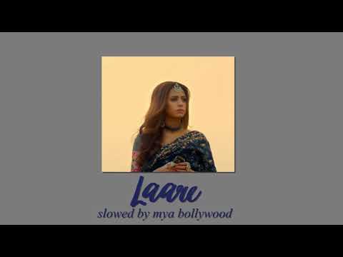 Laare - Maninder Buttar (slowed version & reverbed)
