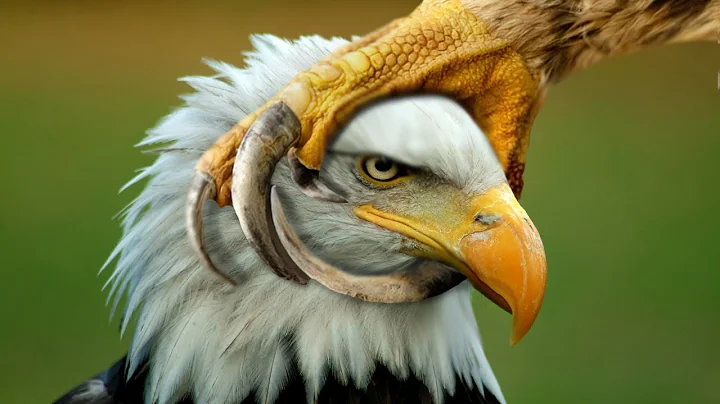 Even Eagles Are Afraid of This Deadly Bird - DayDayNews