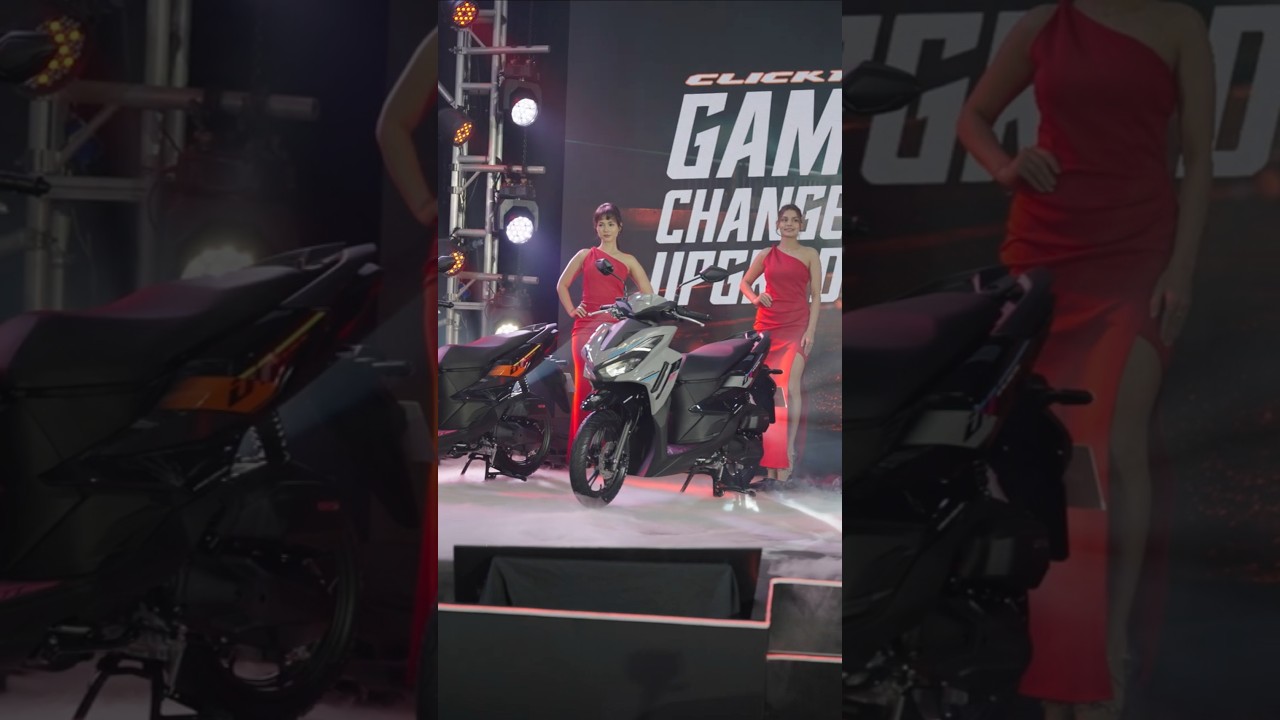 Двигатель для Honda Click 125 2026 года теперь с гордостью производится на Филиппинах! | Zigwheel...