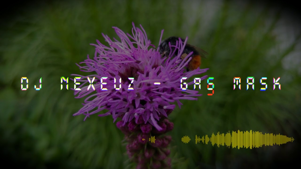 DJ Nexeuz - Gas Mask