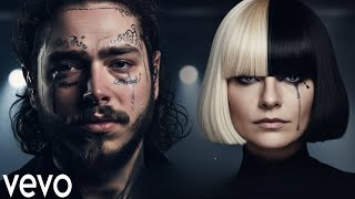 Post Malone Ft Sia - Shadowed Soul (Lyrics Video)