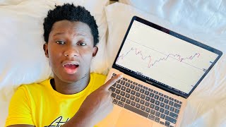 EASIEST STRATEGY TO MAKE MONEY IN FOREX (Even In Your sleep)
