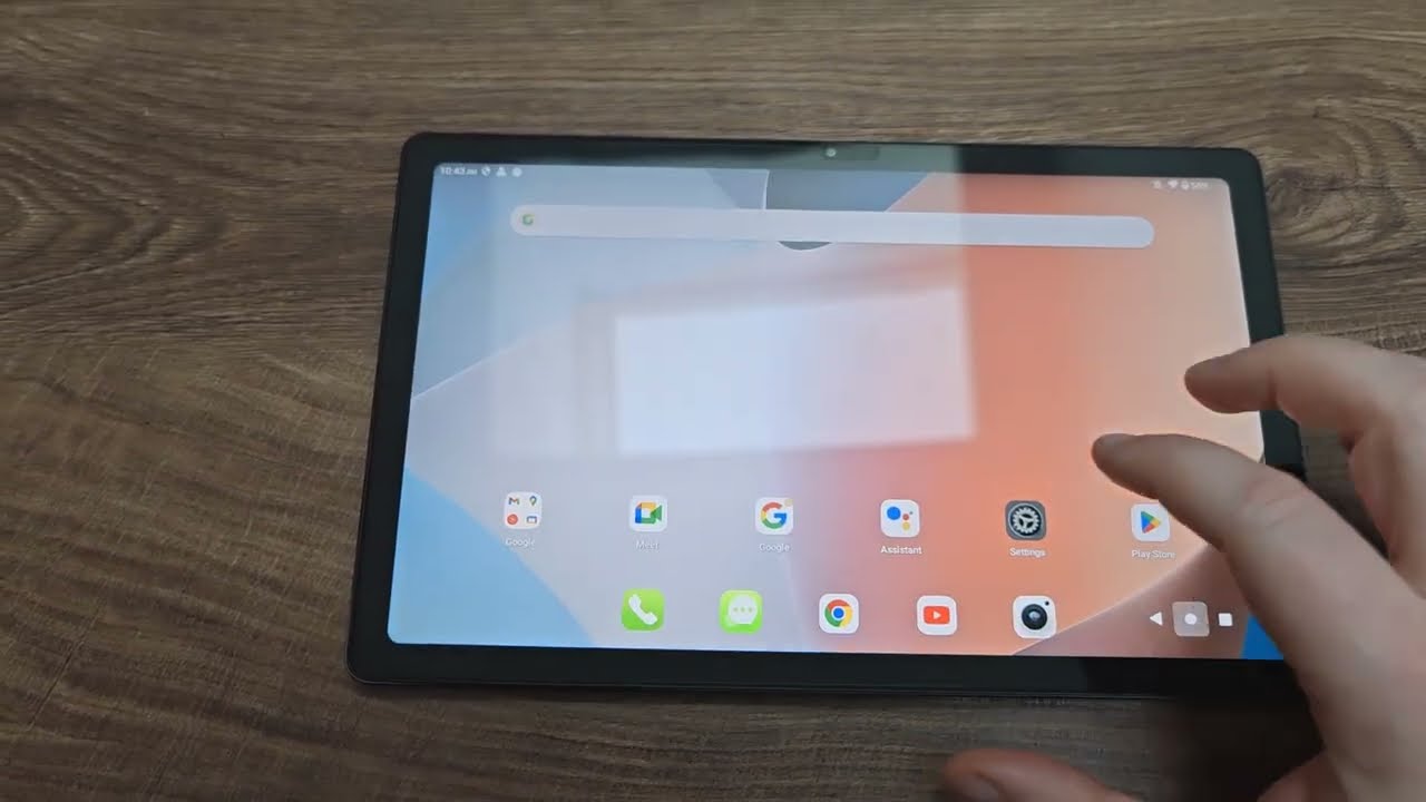 Recenzja tabletu Teclast T40 HD - budżetowy tablet z dużą ilością