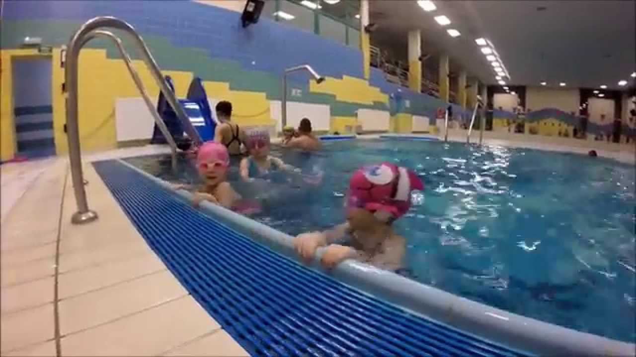 Szkółka Pływacka SWIM MAGIC _ Sierpc [ GOPRO HERO ] - YouTube