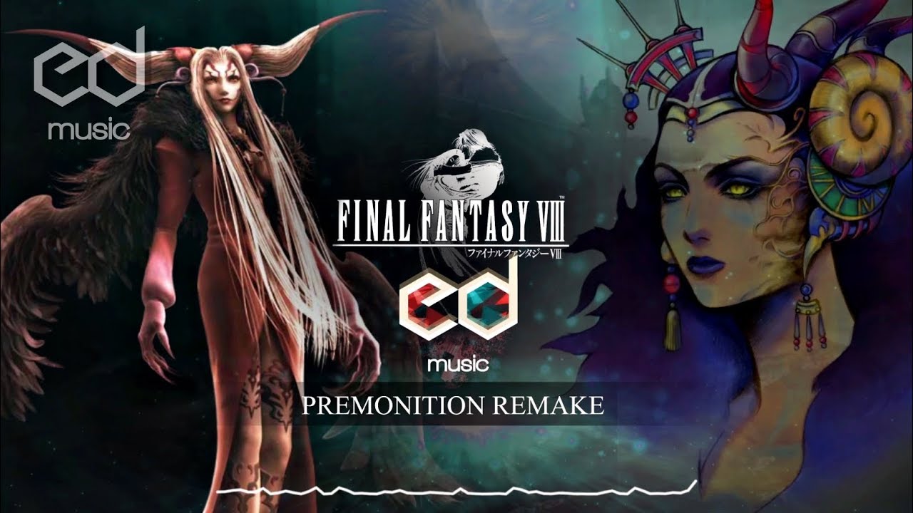 Ff8 Force Your Way Boss Theme Music Remake Youtube
