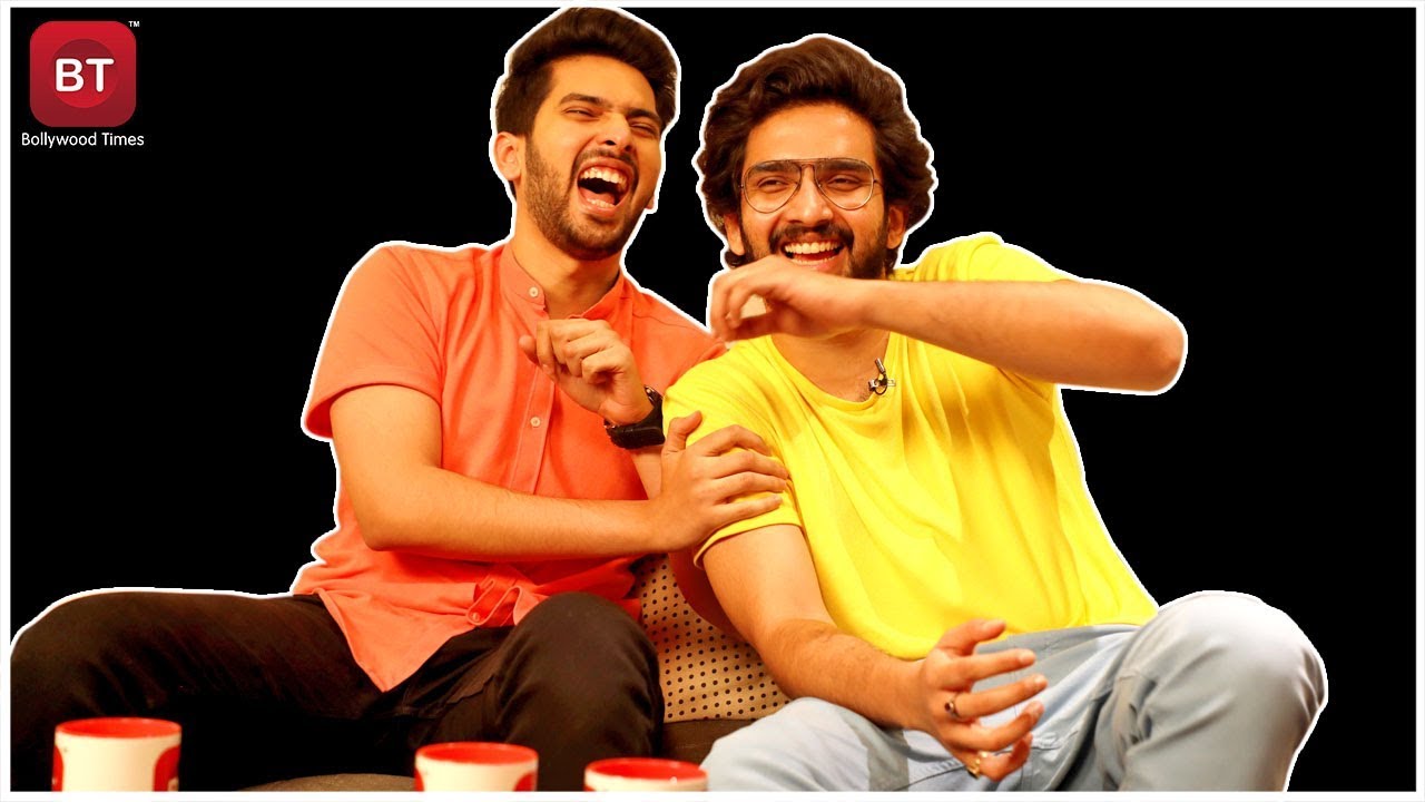 Armaan Malik And Amaal Malik Played An Interesting Game With Devansh Patel