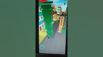 STACK COLORS GAME - Gameplay    Level  #9