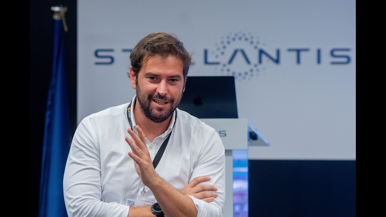 Driving Transformation with Scalable Hybrid Solutions – Stellantis ...