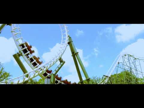 De Efteling Cinematic 2018