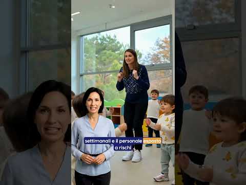 Video A SCUOLA SERVE IL MEDICO DEL LAVORO?