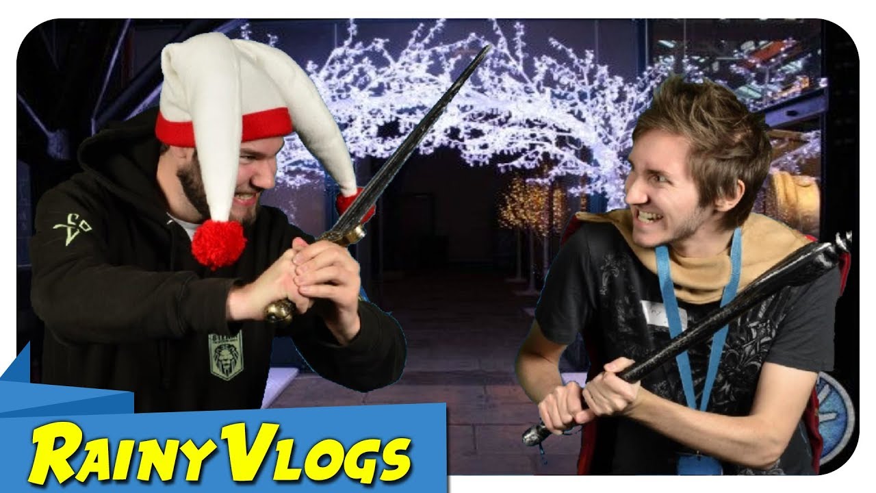 Runescape: RuneFest 2014 with Rainy