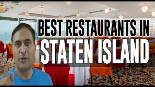 Best Restaurants and Places to Eat in Staten Island, New York NY