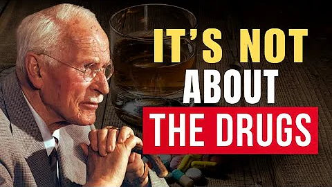 The Psychology Of an ADDICT (And How to Heal) - Carl Jung