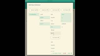 Report Client Control Blocks - CoMPAS Tutorial