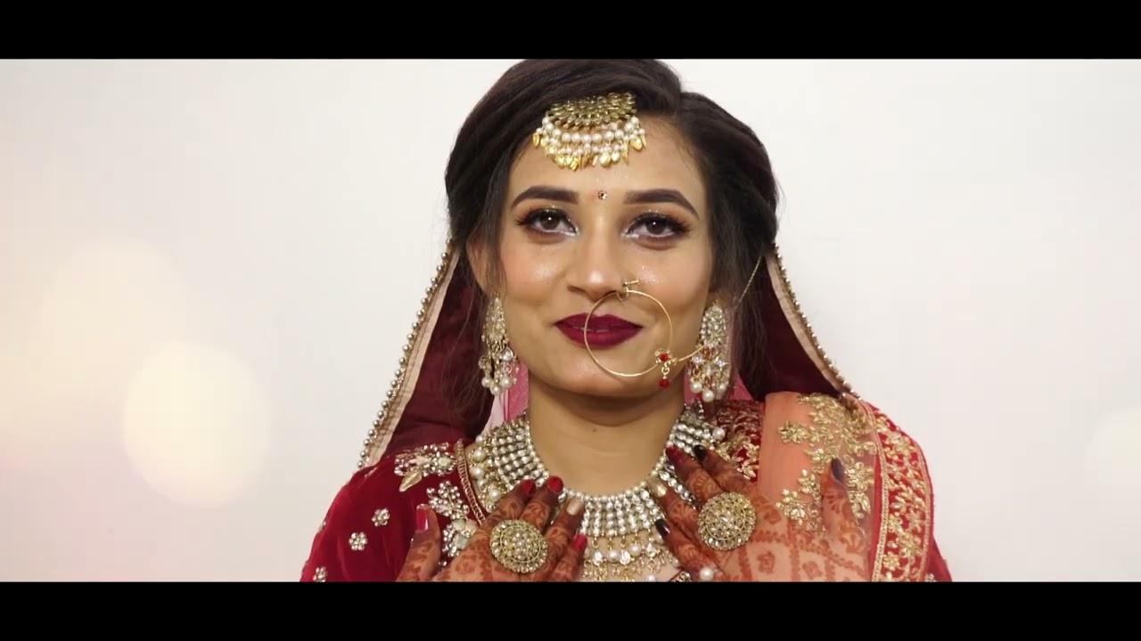 Wedding Highlight || Shami Weds Pooja || Edited by Sharma Studio Dhaneta