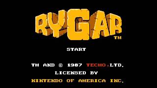 Video voorbeeld van "Nes:Rygar Soundtrack"