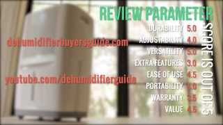Frigidaire FAD704DWD Review